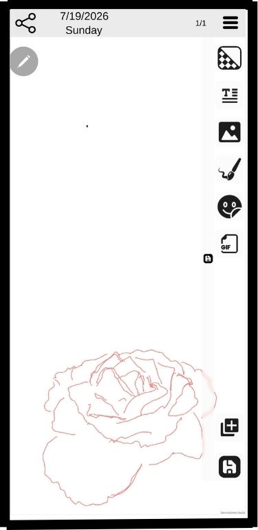 Delete the picture