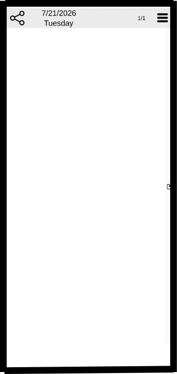 Click the menu button